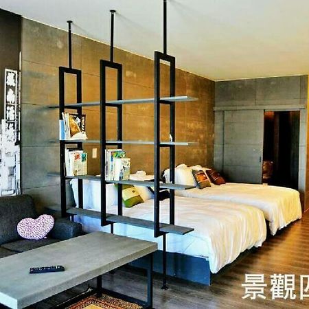 Kenting A&S Apartment Hengchun Exterior photo