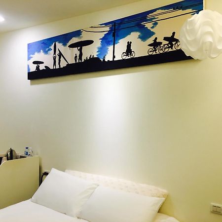 Kenting A&S Apartment Hengchun Exterior photo