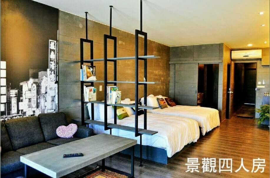 Kenting A&S Apartment Hengchun Exterior photo