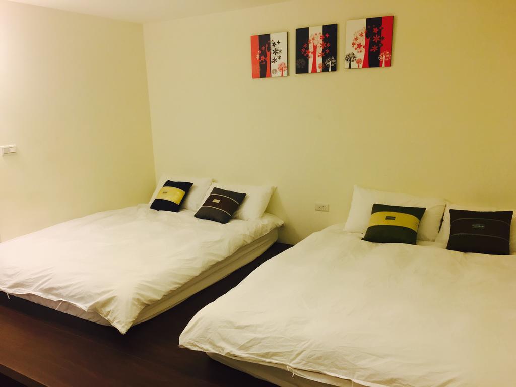 Kenting A&S Apartment Hengchun Exterior photo