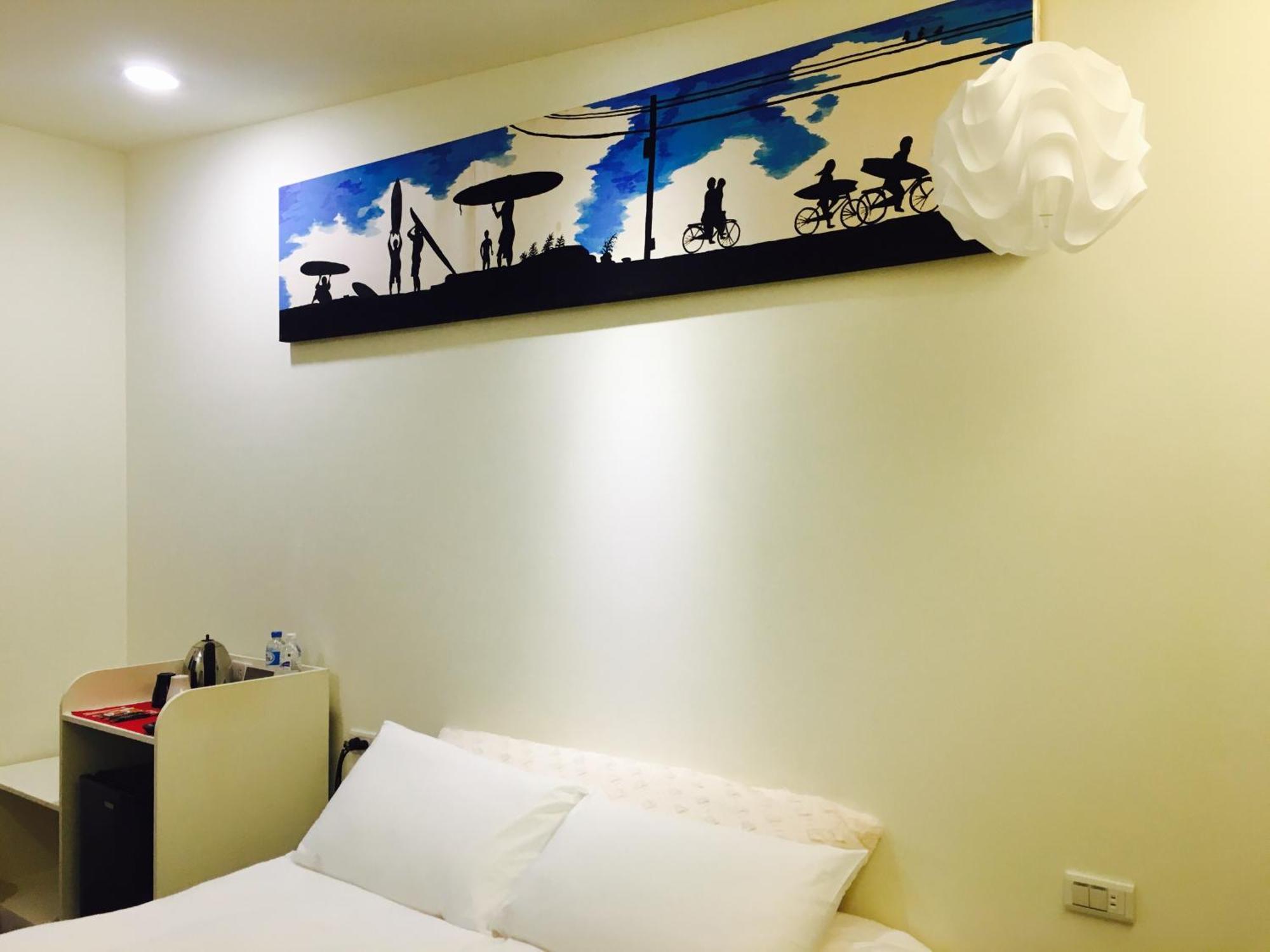 Kenting A&S Apartment Hengchun Exterior photo