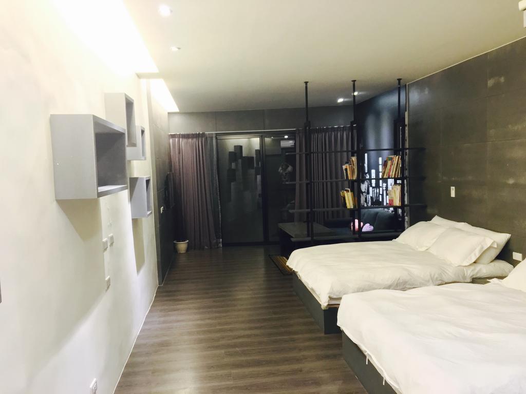 Kenting A&S Apartment Hengchun Exterior photo